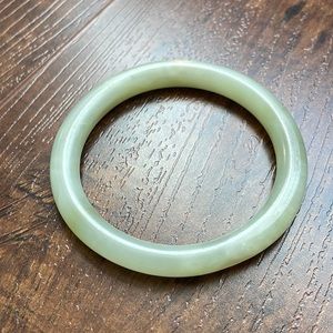 JEWELRY // Jade Bracelet